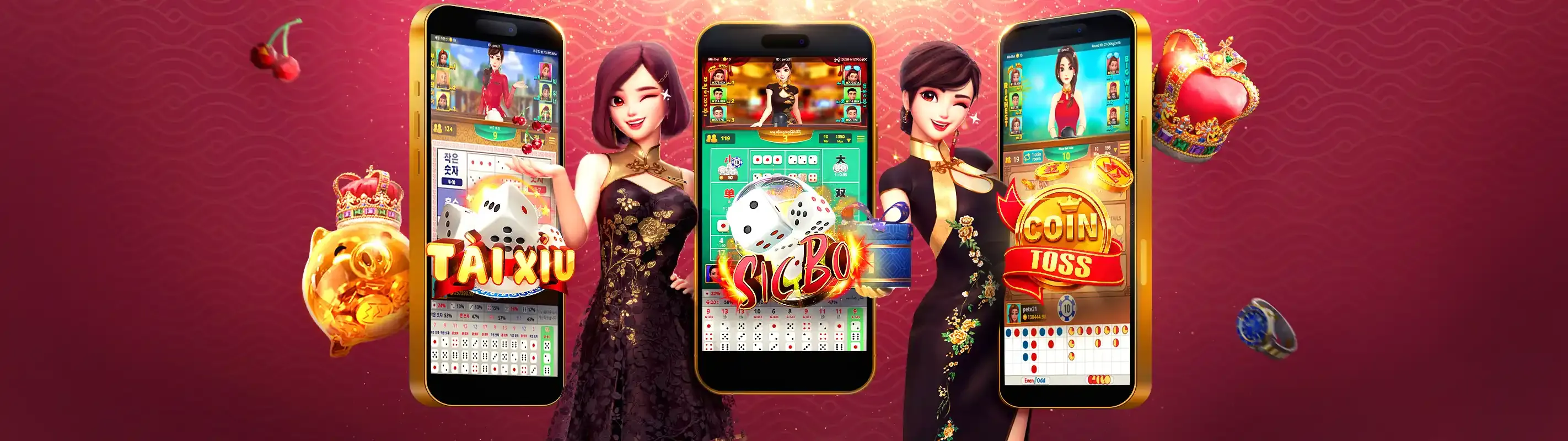 Hình ảnh giới thiệu 8 Day Casino với các trò chơi đa dạng